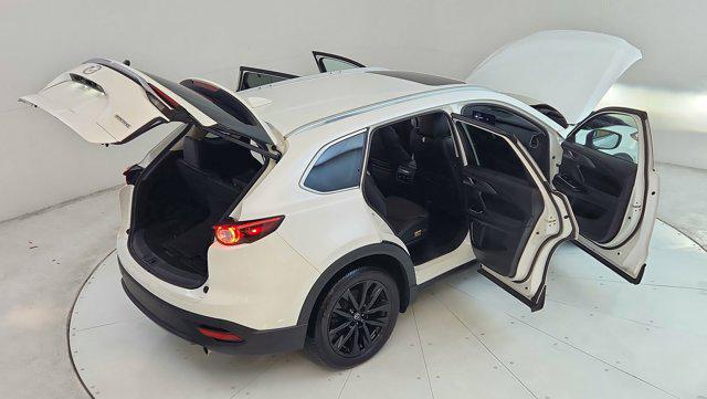 used 2022 Mazda CX-9 car, priced at $26,900