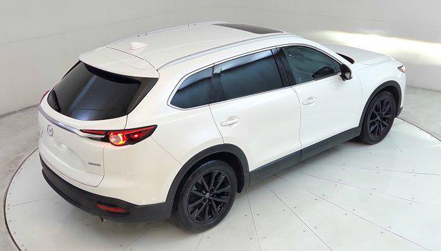 used 2022 Mazda CX-9 car, priced at $26,900