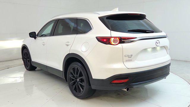 used 2022 Mazda CX-9 car, priced at $26,900