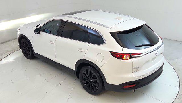 used 2022 Mazda CX-9 car, priced at $26,900