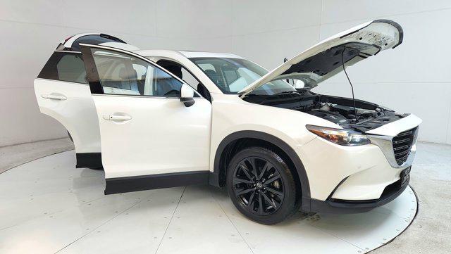 used 2022 Mazda CX-9 car, priced at $26,900