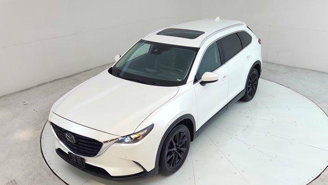 used 2022 Mazda CX-9 car, priced at $26,900