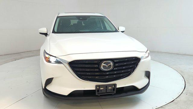 used 2022 Mazda CX-9 car, priced at $26,900