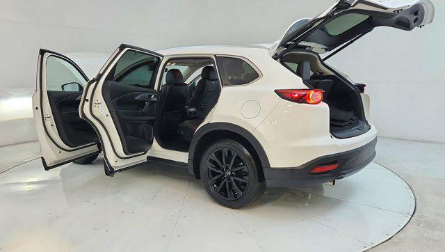 used 2022 Mazda CX-9 car, priced at $26,900