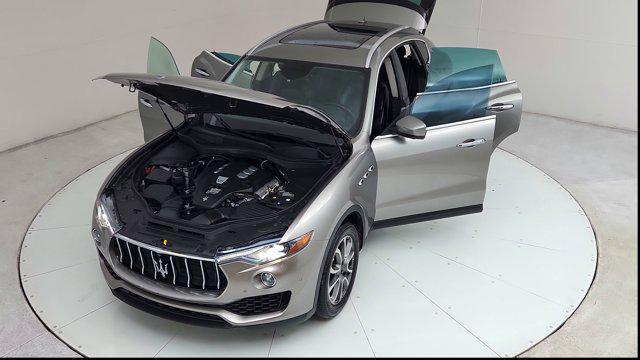 used 2017 Maserati Levante car, priced at $26,902