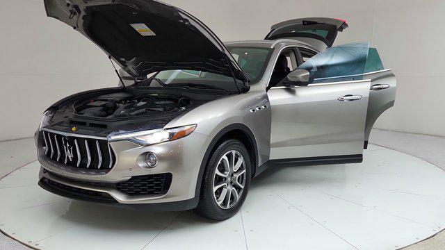 used 2017 Maserati Levante car, priced at $26,902