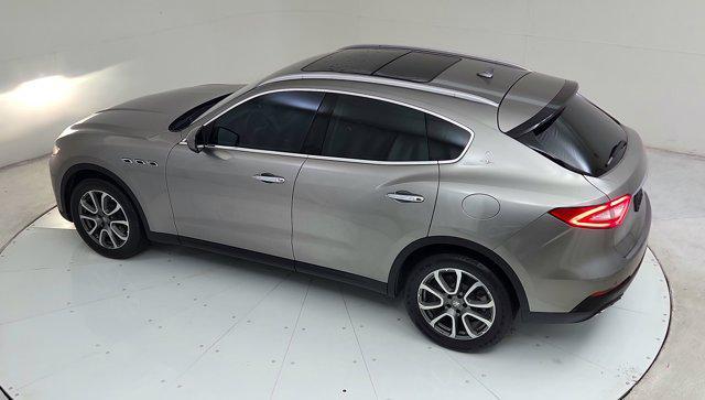 used 2017 Maserati Levante car, priced at $26,902