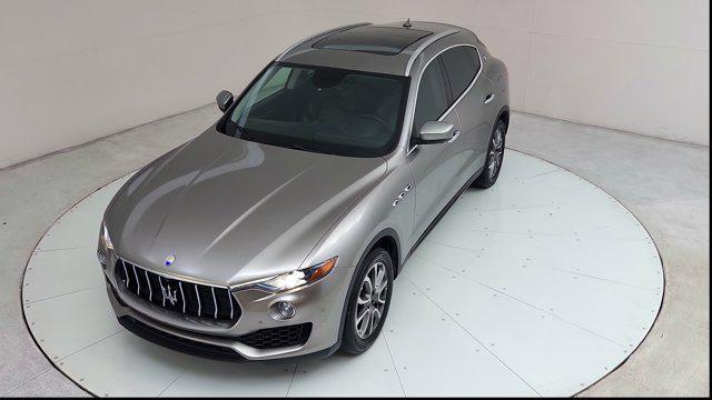 used 2017 Maserati Levante car, priced at $26,902