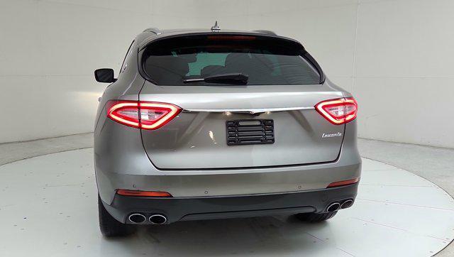 used 2017 Maserati Levante car, priced at $26,902