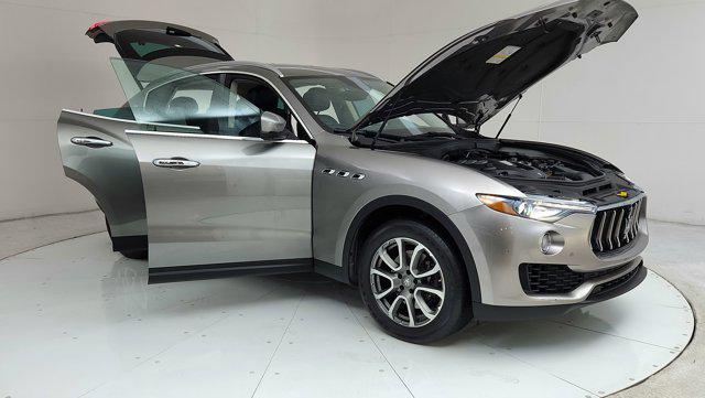 used 2017 Maserati Levante car, priced at $26,902