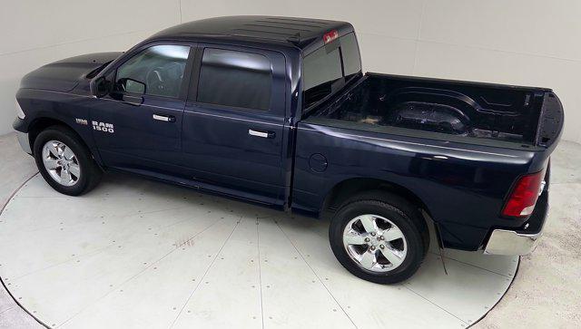 used 2018 Ram 1500 car, priced at $25,820