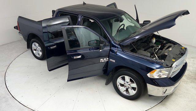 used 2018 Ram 1500 car, priced at $25,820