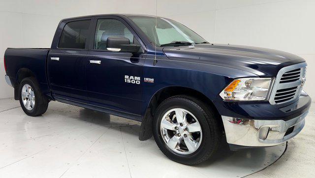 used 2018 Ram 1500 car, priced at $25,820