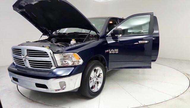 used 2018 Ram 1500 car, priced at $25,820