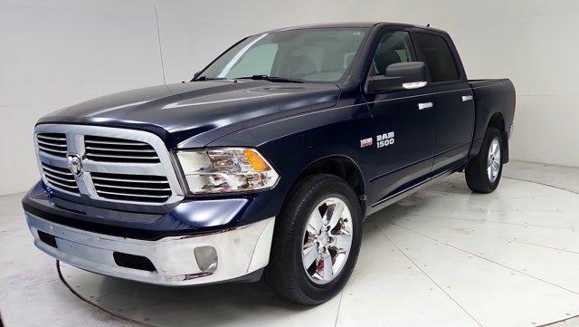 used 2018 Ram 1500 car, priced at $25,820