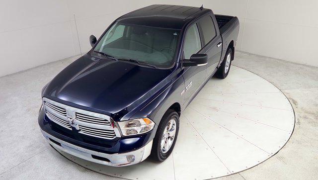 used 2018 Ram 1500 car, priced at $25,820