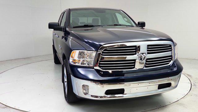 used 2018 Ram 1500 car, priced at $25,820