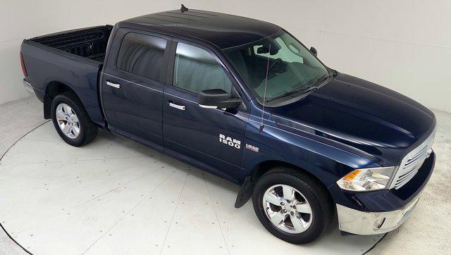 used 2018 Ram 1500 car, priced at $25,820