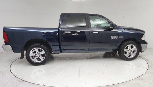 used 2018 Ram 1500 car, priced at $25,820