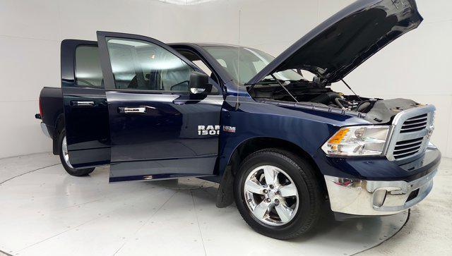 used 2018 Ram 1500 car, priced at $25,820