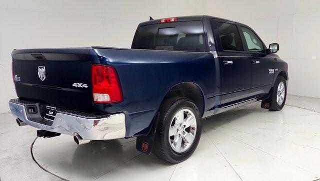 used 2018 Ram 1500 car, priced at $25,820