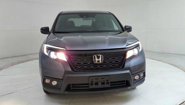 used 2021 Honda Passport car, priced at $24,800