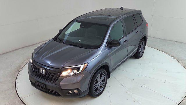 used 2021 Honda Passport car, priced at $24,800