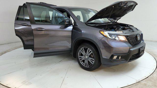 used 2021 Honda Passport car, priced at $24,800