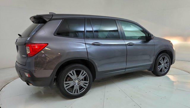 used 2021 Honda Passport car, priced at $24,800