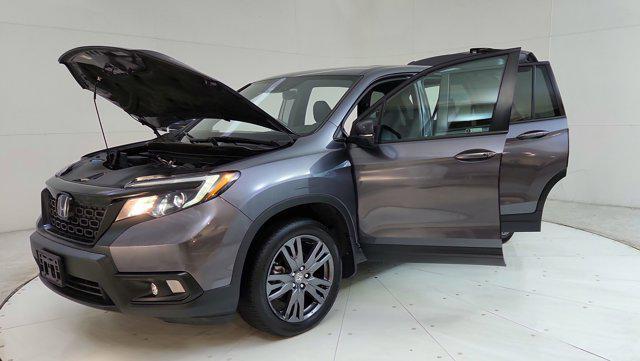 used 2021 Honda Passport car, priced at $24,800