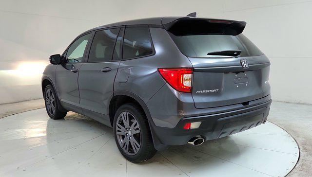 used 2021 Honda Passport car, priced at $24,800