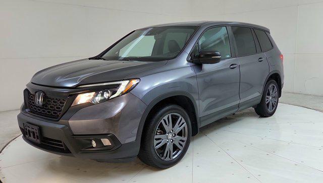 used 2021 Honda Passport car, priced at $24,800