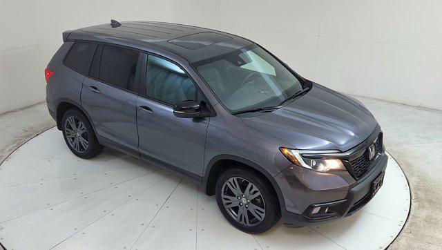 used 2021 Honda Passport car, priced at $24,800