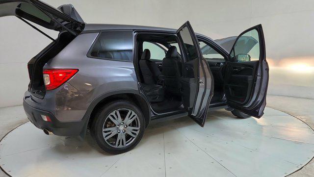 used 2021 Honda Passport car, priced at $24,800