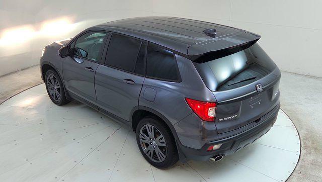 used 2021 Honda Passport car, priced at $24,800