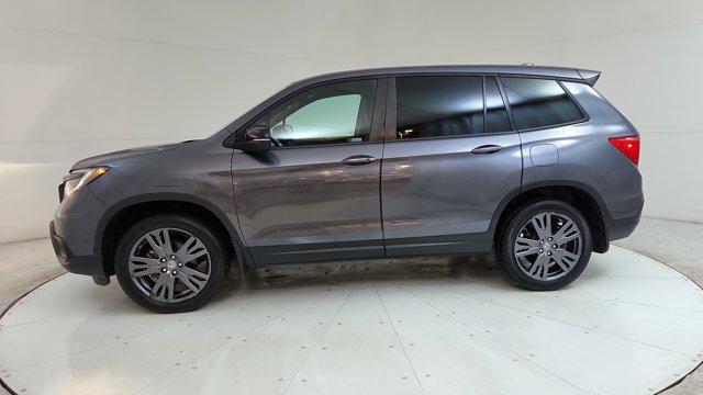 used 2021 Honda Passport car, priced at $24,800