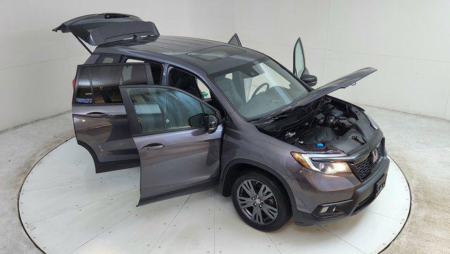 used 2021 Honda Passport car, priced at $24,800