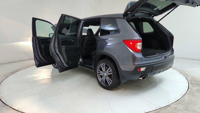 used 2021 Honda Passport car, priced at $24,800