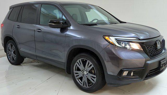 used 2021 Honda Passport car, priced at $24,800