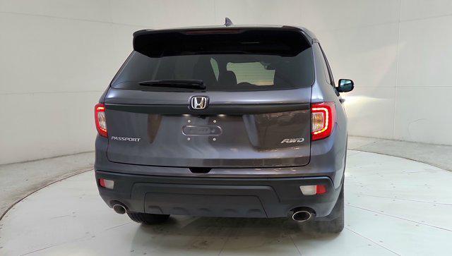 used 2021 Honda Passport car, priced at $24,800