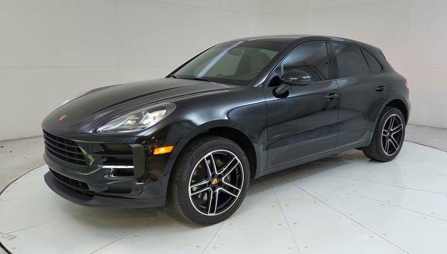 used 2021 Porsche Macan car, priced at $35,700