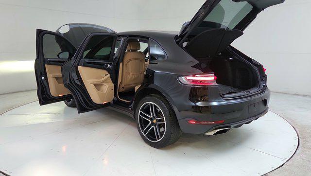 used 2021 Porsche Macan car, priced at $35,700