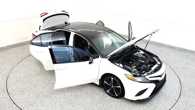 used 2019 Toyota Camry car, priced at $19,000