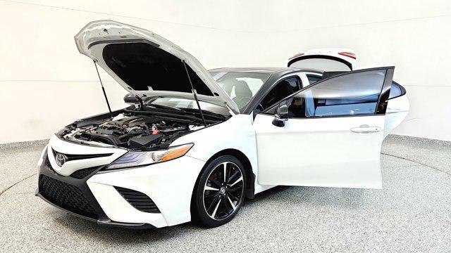 used 2019 Toyota Camry car, priced at $19,000