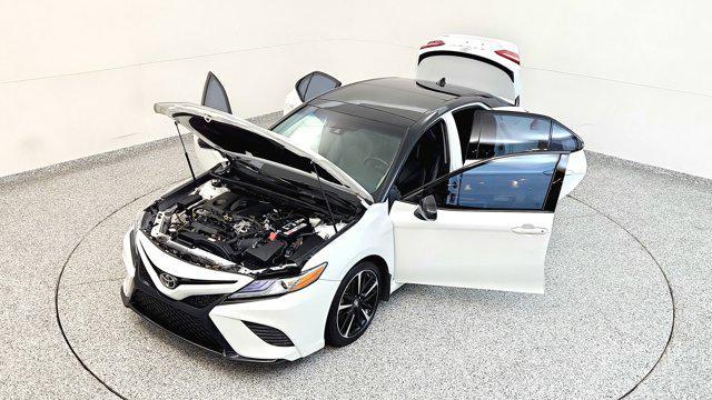 used 2019 Toyota Camry car, priced at $19,000