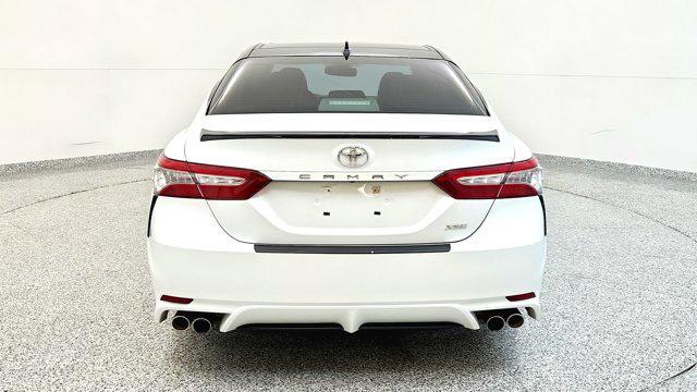 used 2019 Toyota Camry car, priced at $19,000