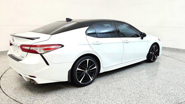 used 2019 Toyota Camry car, priced at $19,000