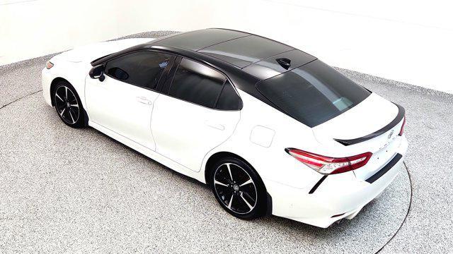 used 2019 Toyota Camry car, priced at $19,000