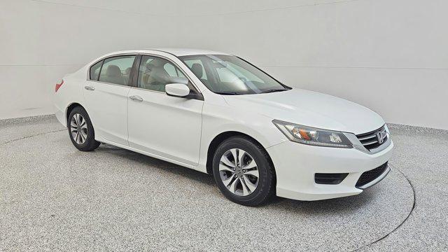 used 2015 Honda Accord car, priced at $14,500