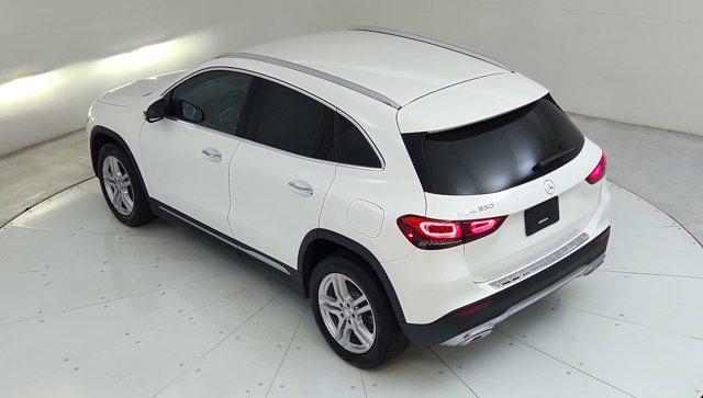 used 2021 Mercedes-Benz GLA 250 car, priced at $25,901